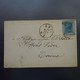 LETTRE ASTI POUR TORINO 1873 - Poststempel