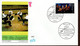 Berlin FDC Aus 1988 Ex 10 Items Gestempelt / Used / Oblitéré (Berl 046) - 1981-1990