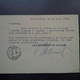 LETTRE PORRENTRUY LA COOPERATIVE D AJOIE POUR AUXONNE 1935 - Briefe U. Dokumente