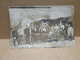 MILITARIA Carte Photo Groupe De Militaires Du 3ème Escadron Du Train De Vernon (27)  Belle Animation - Vernon