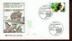 Berlin FDC Aus 1990 Ex 8 Items  Gestempelt / Used / Oblitéré (Berl 052) - 1981-1990