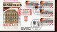 Delcampe - Berlin FDC Aus 1990 Ex 8 Items  Gestempelt / Used / Oblitéré (Berl 052) - 1981-1990