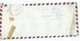 AIR MAIL Cover South Africa Letter Via Yugoslavia 1968,Definitive Issue Stamps,,Letter Received Openly" - Briefe U. Dokumente