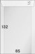 Lindner Pergamin-Tüten  (707), 85 X 132 + 16 Mm Klappe, 500er-Packung - NEU OVP - Buste Trasparenti