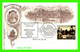 CARTES-MAXIMUM, U.S.A. 1992 - WORLD'S COLUMBIAN EXPOSITION - AGRICULTURAL BUILDING, 1893 - - Maximum Cards