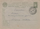 SOWJETUNION 1932, 15 K Arbeiter, Soldat, Bauer Kab.-GA-Umschlag Von MOSKAU Nach LEIPZIG - Briefe U. Dokumente
