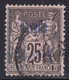 Cavalle N° 6  Oblitéré - Voir Verso & Descriptif - - Used Stamps