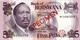 Botswana 5 PULA 1976 SPECIMEN P-3 "free Shipping Via Registered Air Mail" - Botswana