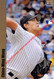 Chien-Ming Wang - 王建民  Wáng Jiànmín - 2006 - Major League Baseball - New York Yankees  - Baseball Postcard - Autres & Non Classés