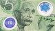 Delcampe - De La Rue - Albert Einstein 5 - Guardian Polymer Specimen Test Note Unc - Specimen