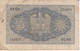 BILLETE DE ITALIA DE 5 LIRE BIGLIETO DI STATO DEL AÑO 1939  (BANKNOTE) - Italia – 5 Lire