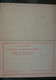 MACAU - STATIONERY - UNION POSTALE UNIVERSELLE - PROVINCIA DE MACAU E TIMOR - PROV. COLORS - Lettres & Documents