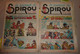 2 "JOURNAL DE SPIROU " CINQUIEME ANNEE - Les N° 3 Et 4 Du 15 Et 22 Janvier 1942 -- 12 Pages !!!voir  Les 4 Scans ! - Spirou Magazine