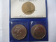 Great Britain Coin  1981 Charles-Diana Wedding Sovereign Souvenir Pack With 2 Coins - Andere & Zonder Classificatie