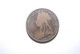 Great Britain Coin  1898 One Penny - Other & Unclassified