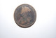 Great Britain Coin  1897 One Penny - Andere & Zonder Classificatie