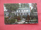 Chauncey Olcott's Cottage.   Saratoga Springs  New York      Ref 5514 - Saratoga Springs