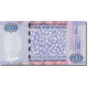 Billet, Rwanda, 2000 Francs, 2007, 2007-10-31, NEUF - Rwanda
