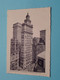 GILLENDER Building, Cor. WALL And NASSAU Sts., NEW YORK ( N° 504 Tall Buildings ) 1903 ( Zie Scans ) ! - Wall Street