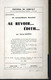 Roman  Espionnage * Scène à Rio De Freddy Milligan * Editions Du Gerfaut De 1963 - Editions De L'Arabesque