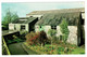 Ref 1530 - 2 X Postcards Brynkir Woolen Mill - Golan Caernarvonshire Wales - Caernarvonshire
