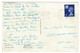 Ref 1530 -  1973 Multiview Postcard - Lydstep Haven Caravan Site Pembrokeshire Wales - Pembrokeshire