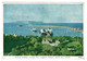 Ref 1530 -  1962 Postcard - Evening Mailboat Arriving At Dun Laoghaire Harbour Ireland Eire - Dublin