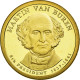 Monnaie, États-Unis, Dollar, 2008, U.S. Mint, Martin Van Buren, SPL - 2007-…: Presidents