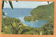 Saint Lucia Old Postcard - Santa Lucía