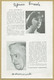 Irina Bochkova - Mieczyslaw Horszowski - Eugene Istomin - Walter Klien - Signed Program Page - Prades 1965 - Autres & Non Classés