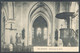 C.V De POLLINCHOVE (Kerk Eglise) Expédiée Via Cachet Français TRESOR Et POSTES (en Rouge) Du 12 Novembre 1914 Vers Saran - Unbesetzte Zone