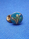Official Badge Pin Greece Volleyball Federation Association - Volleyball