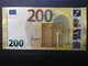 EUROPEAN CENTRAL BANK - FRANCE EA E001H5 - P.NewE – 200 EURO 2019 UNC, Signature Lagarde - Serial EA0792653383 - 200 Euro