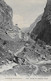 GONDO → Strada Del Sempione Gondo Anno 1918    → Stempel Hotel Fletschhorn Simplon◄ - Simplon