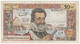 50 NF  - Henry IV Du  5 - 11 - 1959 - 10 NF 1959-1963 ''Richelieu''