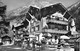 SAAS - ALMAGELL  → Pension Restauration Edelweiss, Fotokarte Anno 1960 - Saas-Almagell
