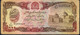 AFGHANISTAN P61d1 1000 AFGHANIS SH1370 1991 Signature 13   F-VF - Afghanistan