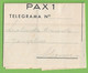 História Postal - Filatelia - Telegrama - Telegram - Natal - Christmas - Noel - Philately  - Portugal - Covers & Documents