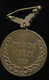 Czechslovakia Medal Za Chrabrost, Pravda Vitezi 1939, Bravery Medal, No Ribbon - Otros & Sin Clasificación