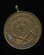 Poland Medal Za Zaslugi Dla Pozarnistwa, Yellow Metal - Other & Unclassified