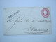 1865 , MÜLLHEIM , Klarer Stempel Auf Ganzsache - Enteros Postales
