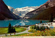 LAKE LOUISE  ( CANADA ) BANFF NATIONAL PARK ALBERTA - Lake Louise