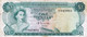 BAHAMAS 1 DOLLAR 1974 FV P-35a "free Shipping Via Registered Air Mail" - Bahamas