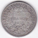 2 Francs Cérès 1871 A Paris , Grand A , En Argent - 1870-1871 Gouvernement De La Défense Nationale