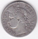 2 Francs Cérès 1871 A Paris , Grand A , En Argent - 1870-1871 Gouvernement De La Défense Nationale