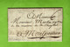 REVOLUTION CHAPTAL CHIMISTE à MONTPELLIER COMMERCE CHIMIE SUCRE ALCOOL XVIII° SIECLE 1788 PEYRUSSE CARCASSONNE - Historische Documenten