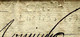 Delcampe - REVOLUTION CHAPTAL CHIMISTE à MONTPELLIER COMMERCE CHIMIE SUCRE ALCOOL XVIII° SIECLE 1788 PEYRUSSE CARCASSONNE - Documents Historiques