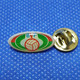 Official Badge Pin Belarus Volleyball Federation Association - Volleyball