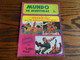 REVISTA BD / MUNDO DE AVENTURAS N° 40 /  JULHO  1974 - Comics & Mangas (other Languages)