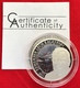 Cook Islands 2 Dollars 2011 "Lech Kaczynski, Plane Crash At Smolensk" Ag PROOF - Cook Islands